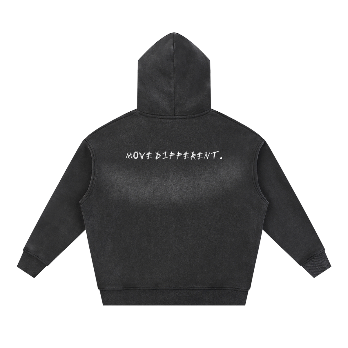 MOVE DIFFERENT-Sun Fade Zip