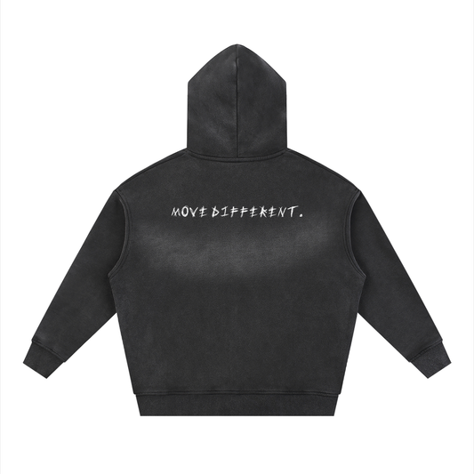 MOVE DIFFERENT-Sun Fade Zip