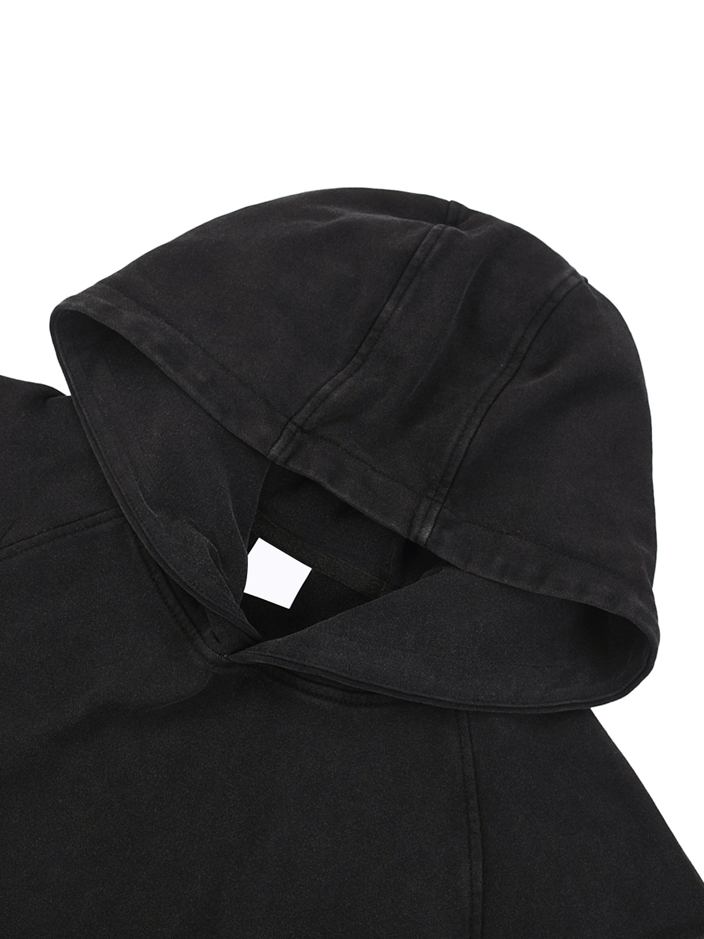 VELOCITY-Hood Tank(Black)