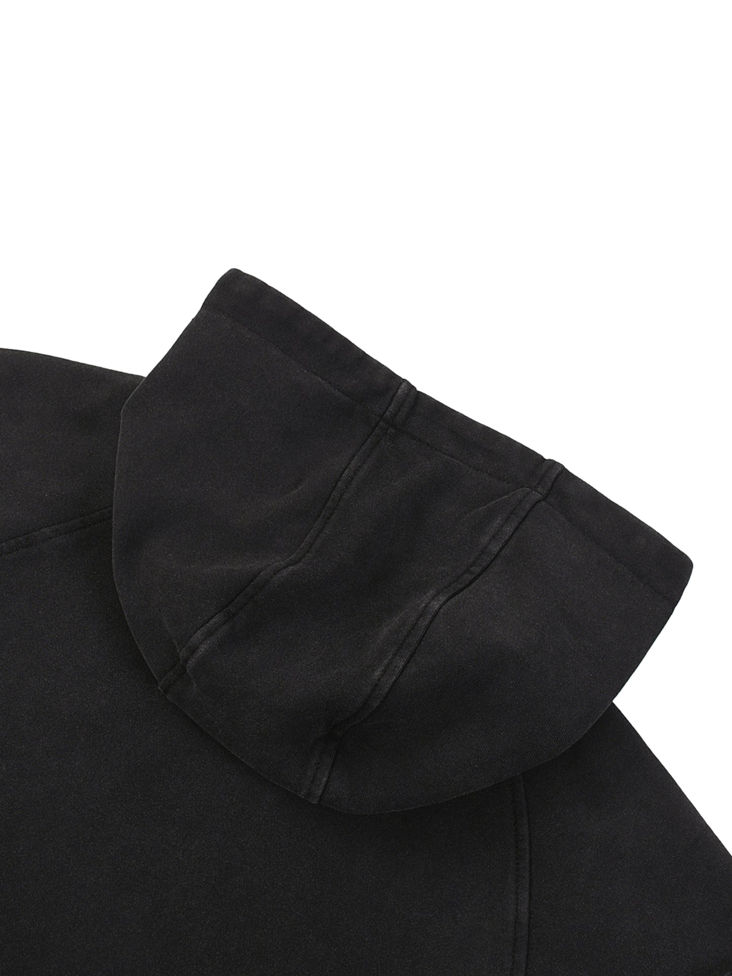 VELOCITY-Hood Tank(Black)
