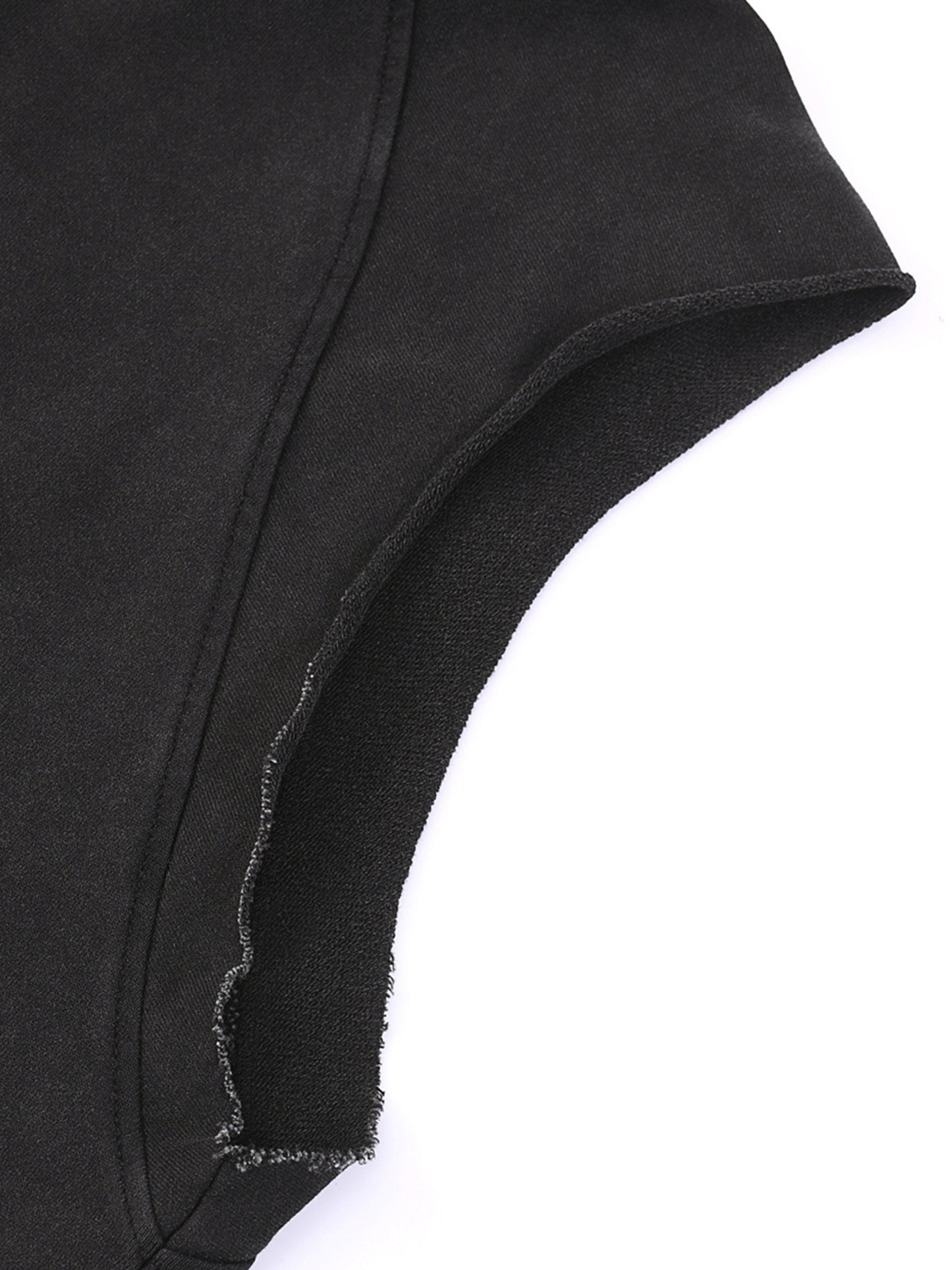 VELOCITY-Hood Tank(Black)