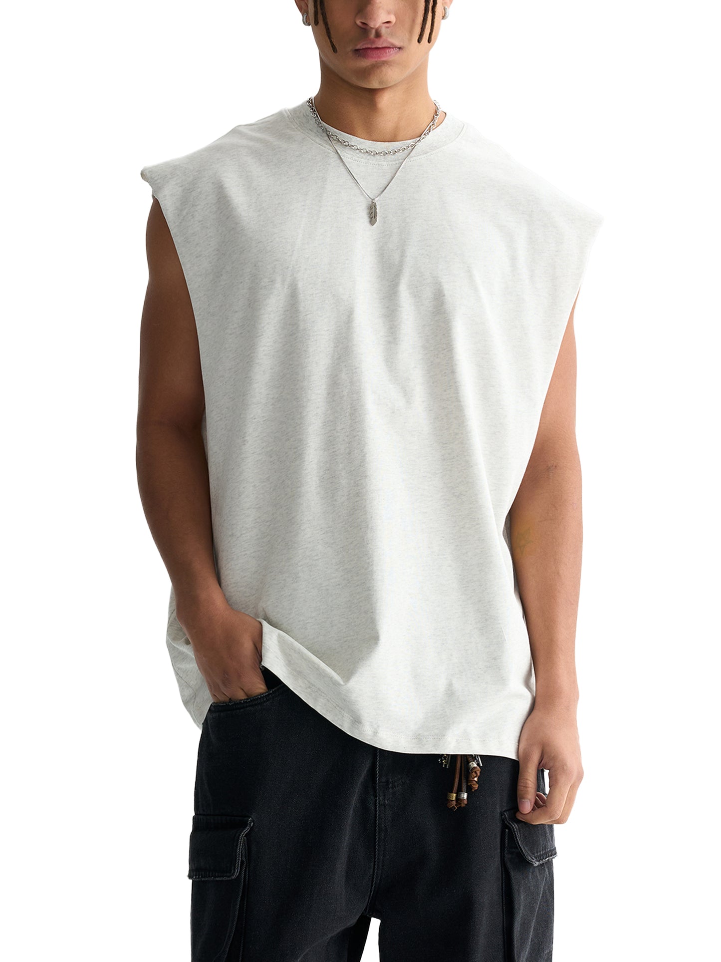 DRIFT X-Men Tank (White)