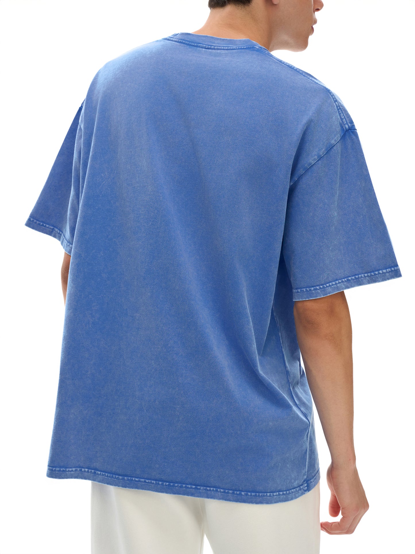 DS Snowy-T (Blue)