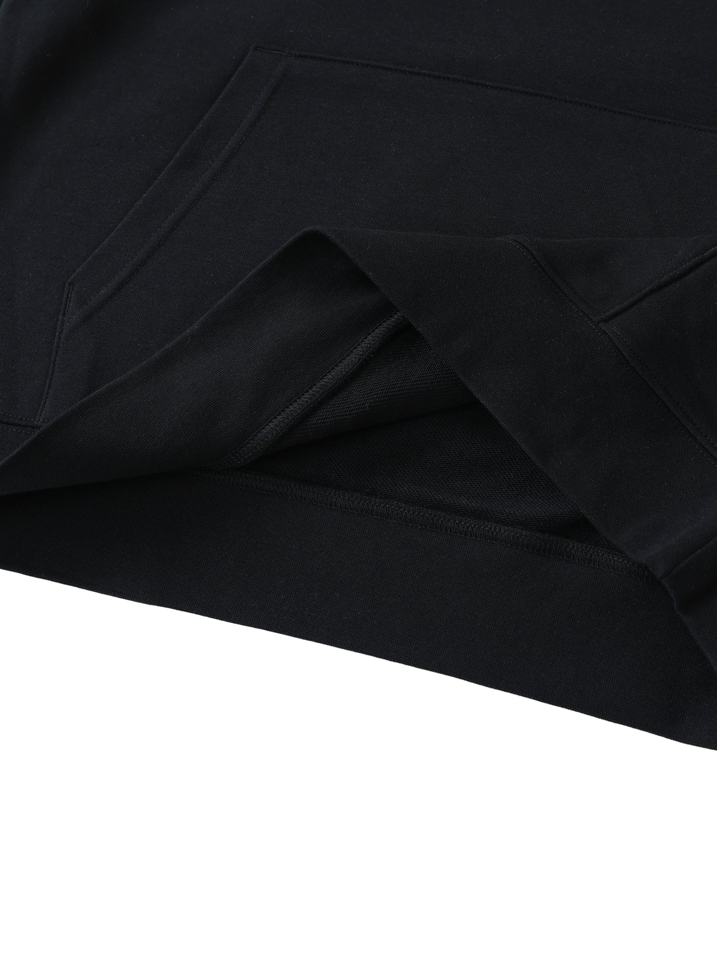 LIMITED HOODIE-Founding Father (Black)