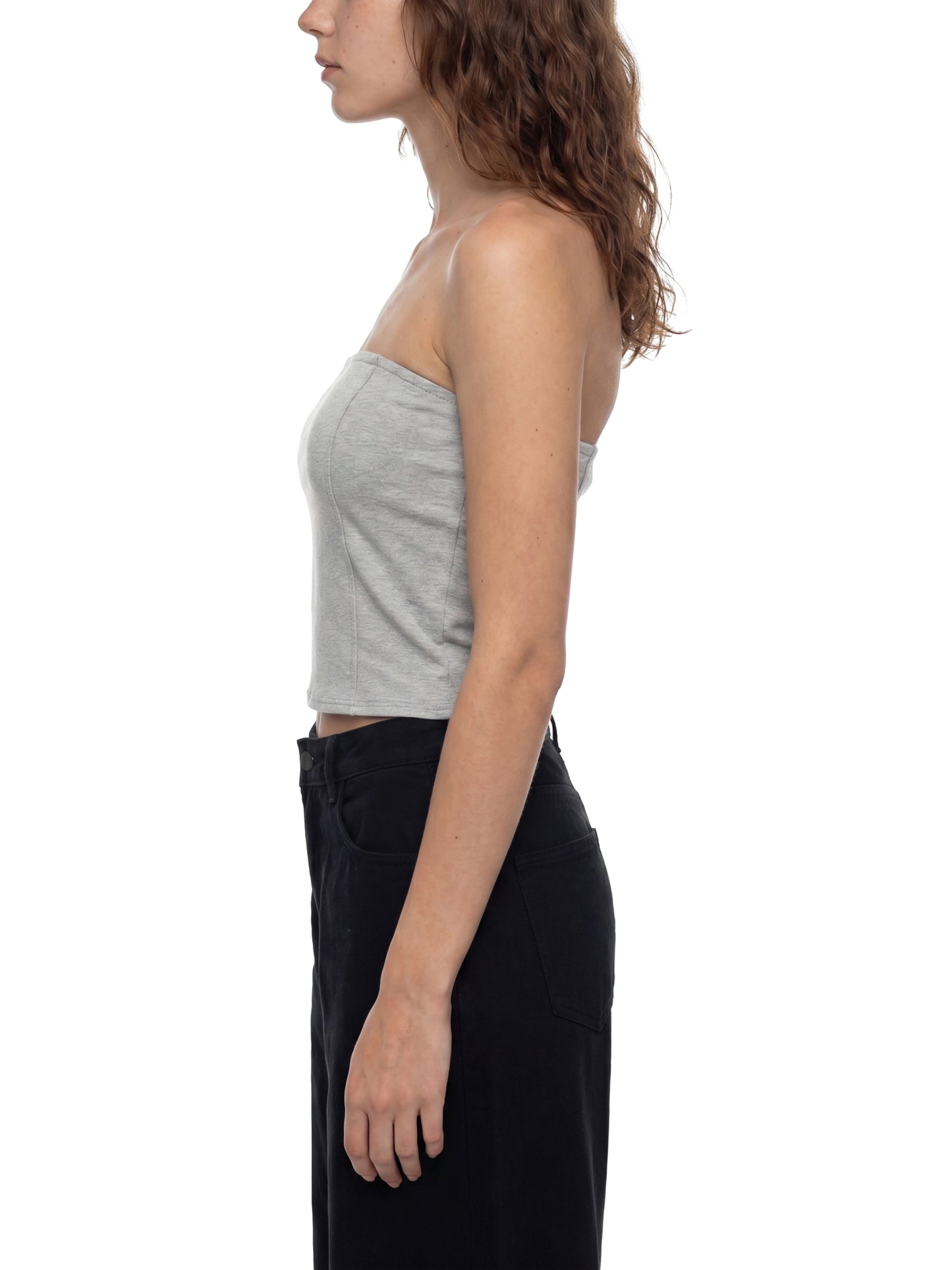 DS X-Womens Tube Tank (Gray)