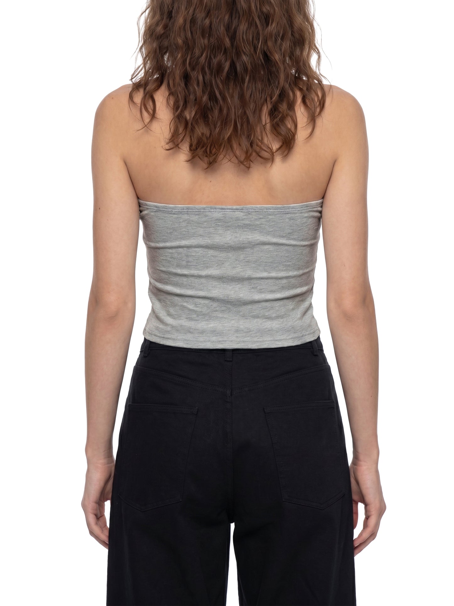 DS X-Womens Tube Tank (Gray)