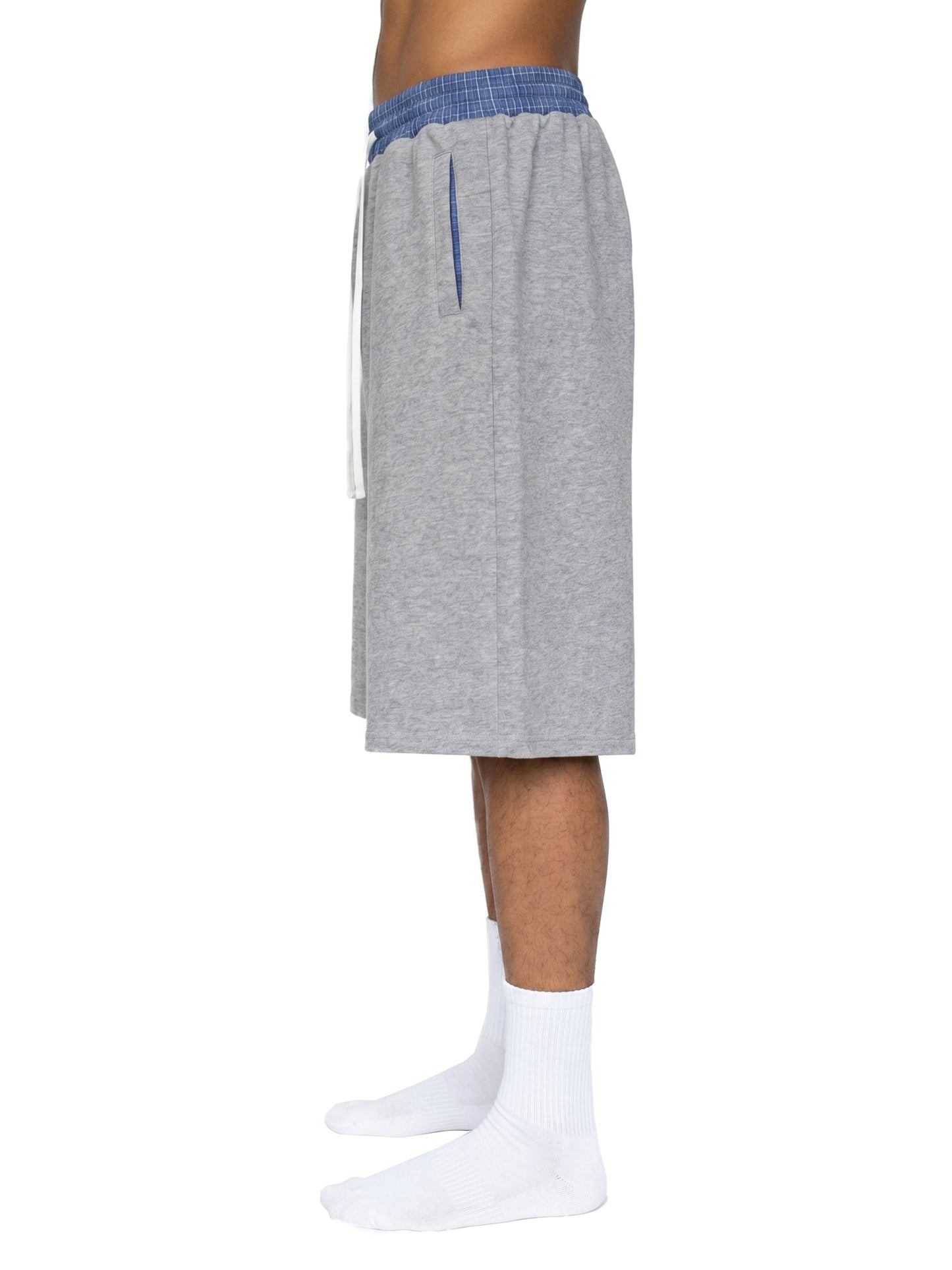 DRIFT SUPPLY-Shorts (Gray)