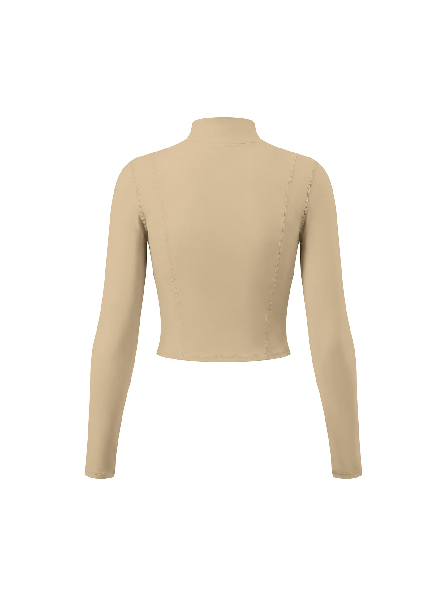 DS-Womens Full-Zip Sports Jacket (Black)