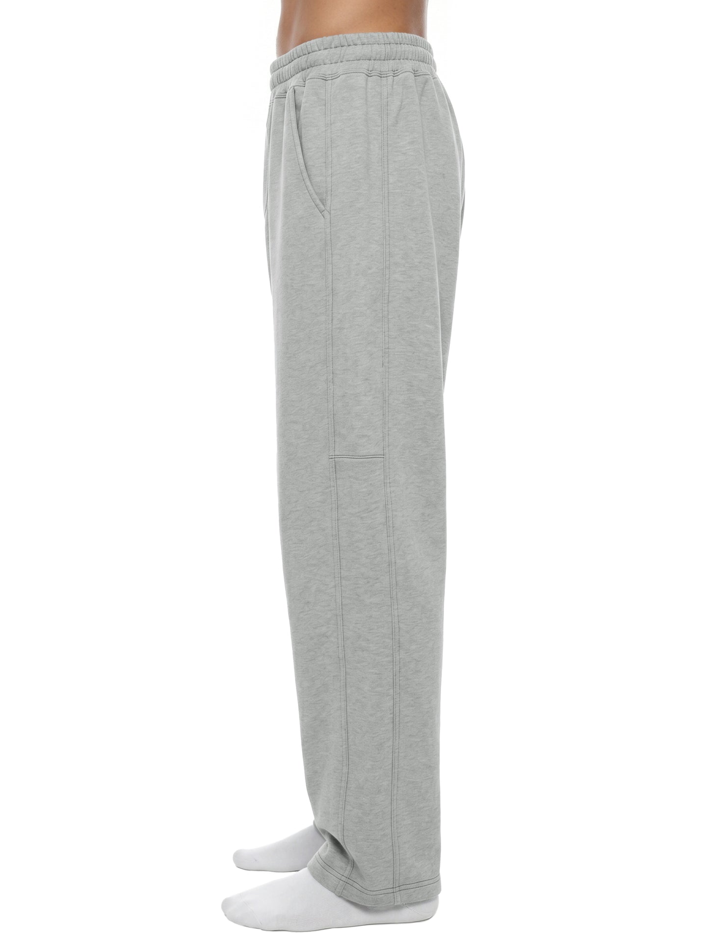 DRIFT SUPPLY-Sweats (Gray)